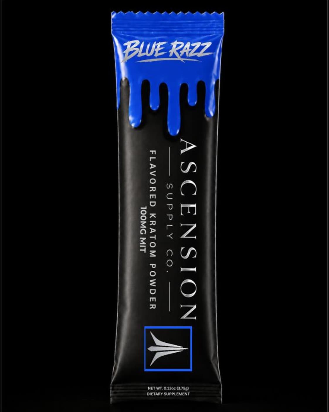 Blue Razz — Ascension Powder Stick Pack