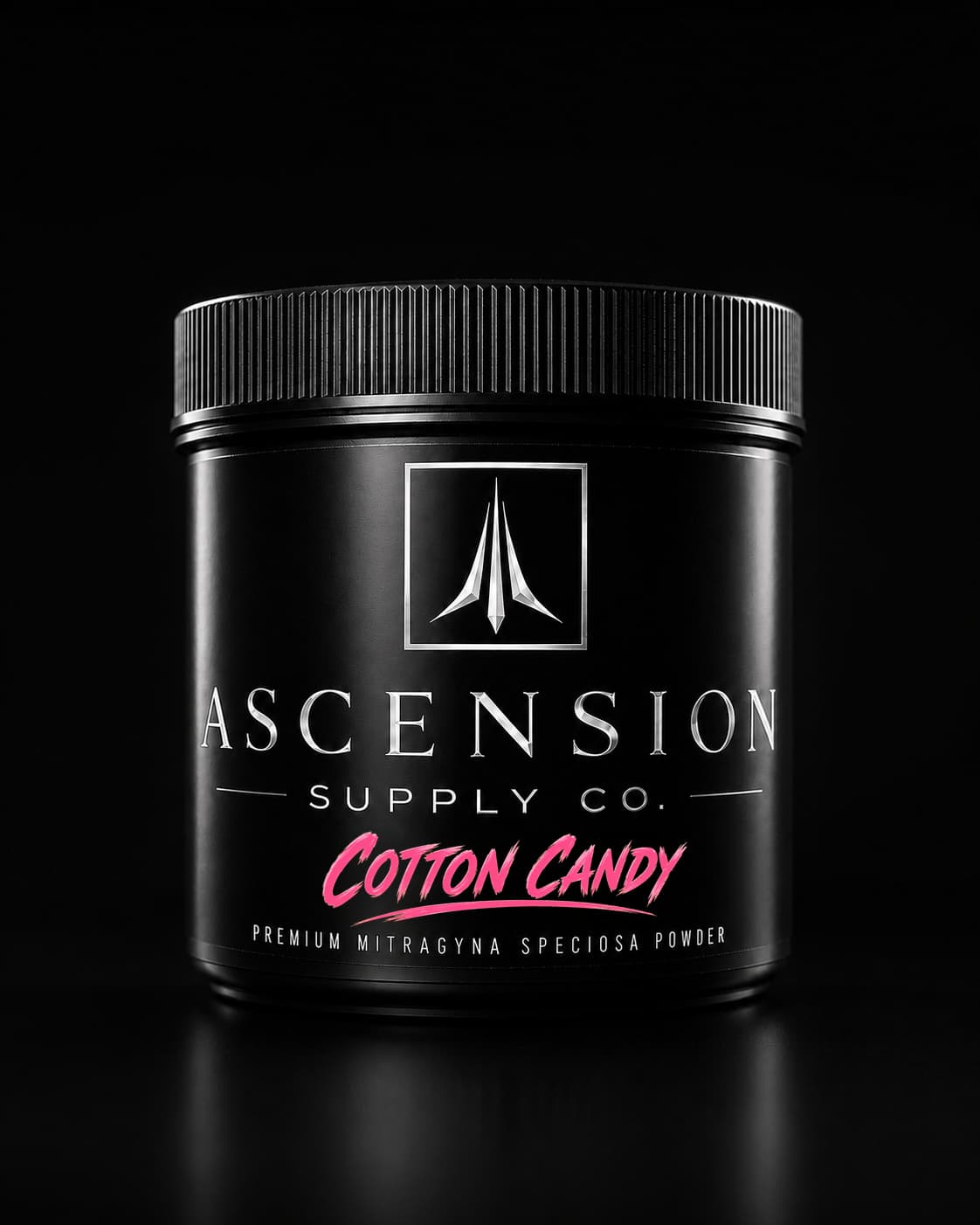 Cotton Candy — Ascension Powder 90g Jar