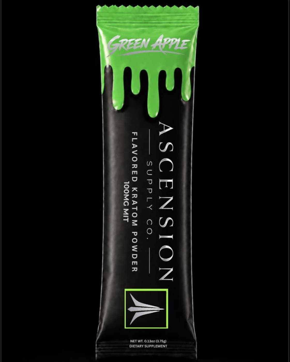 Green Apple — Ascension Powder Stick Pack