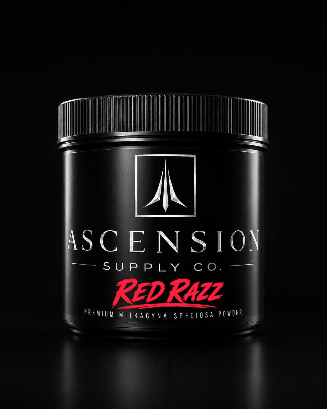 Red Razz — Ascension Powder 90g Jar