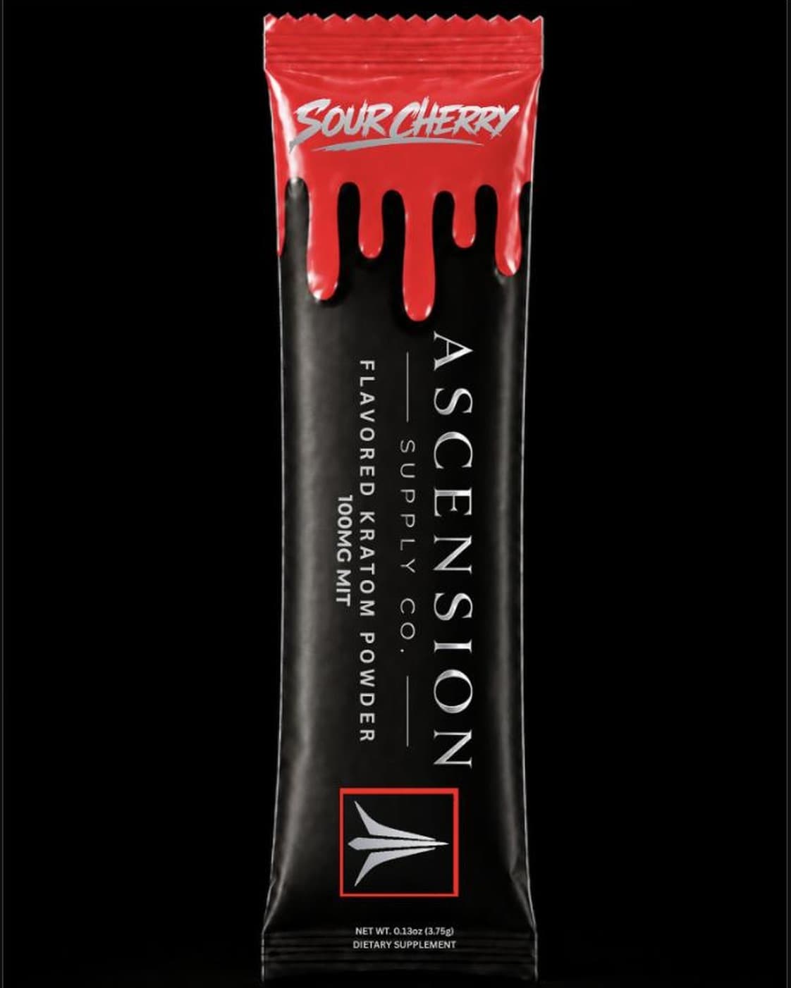 Sour Cherry — Ascension Powder Stick Pack