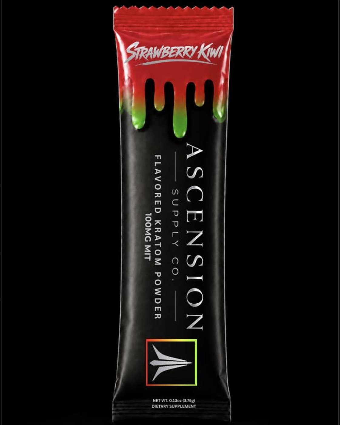 Strawberry Kiwi — Ascension Powder Stick Pack