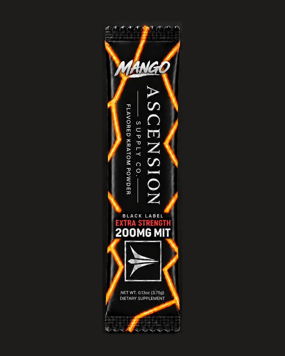Mango — Ascension Powder Black Label Stick Pack