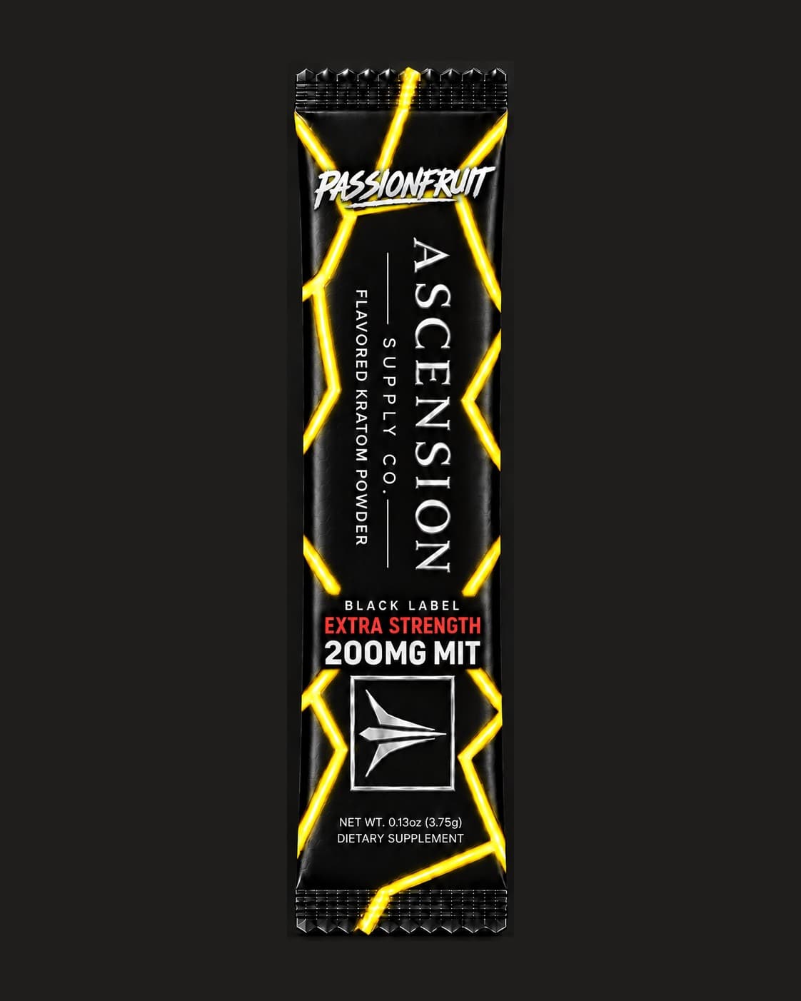 Passionfruit — Ascension Powder Black Label Stick Pack